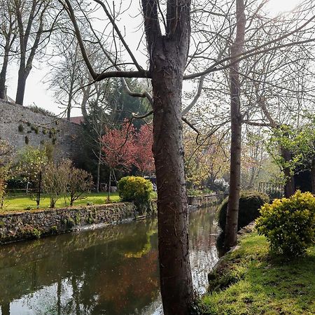 Logement Entier, Senlis La Nature Au Centre Ville Villa Dış mekan fotoğraf
