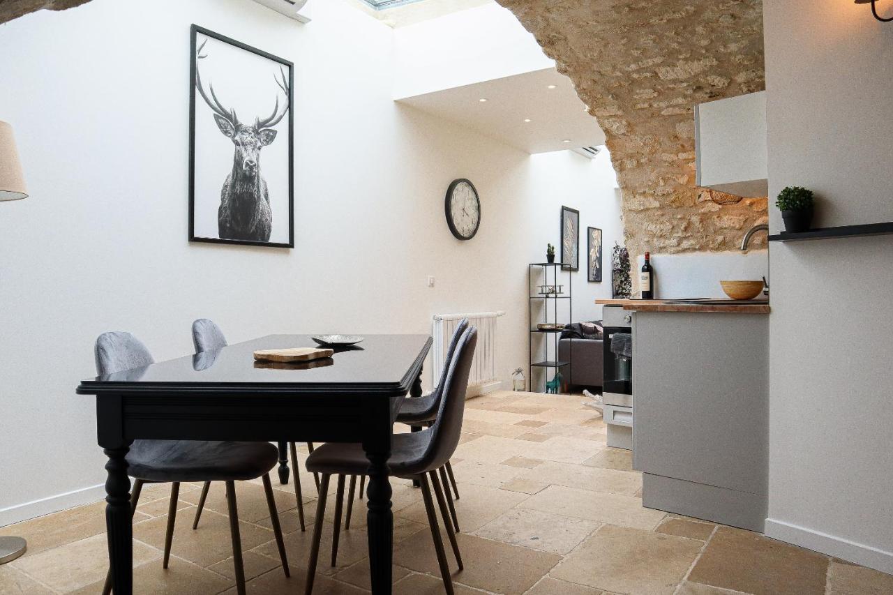 Logement Entier, Senlis La Nature Au Centre Ville Villa Dış mekan fotoğraf