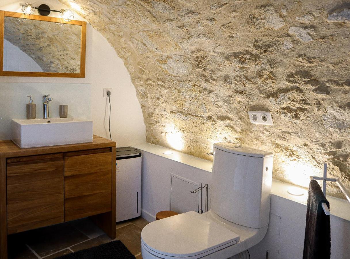 Logement Entier, Senlis La Nature Au Centre Ville Villa Dış mekan fotoğraf