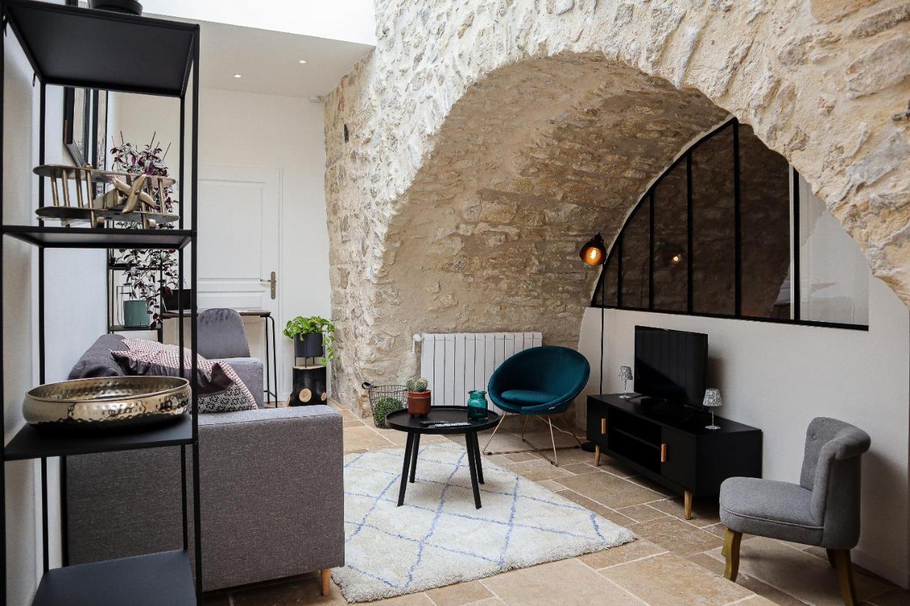 Logement Entier, Senlis La Nature Au Centre Ville Villa Dış mekan fotoğraf