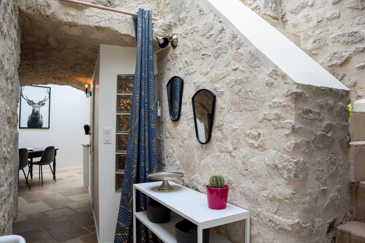 Logement Entier, Senlis La Nature Au Centre Ville Villa Dış mekan fotoğraf